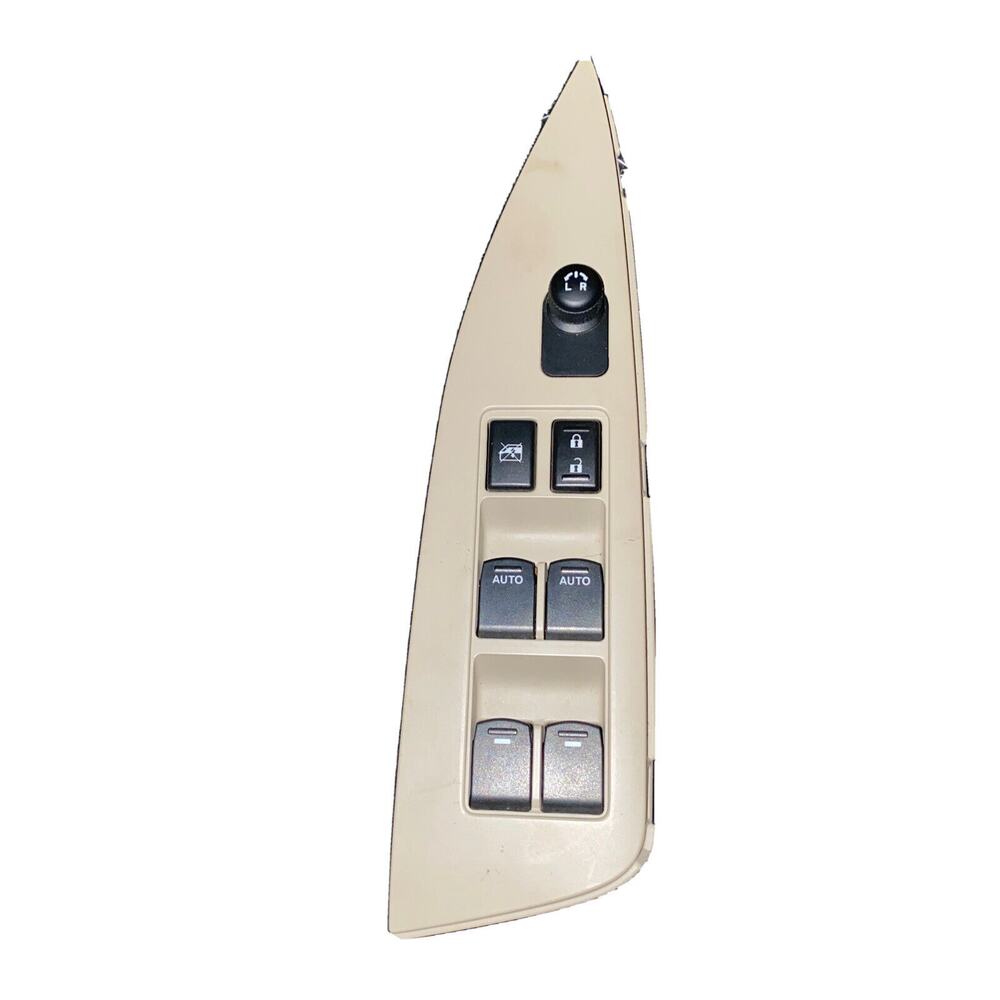 Front Door Switch Driver's Window Fits 10-13 KIZASHI 323090